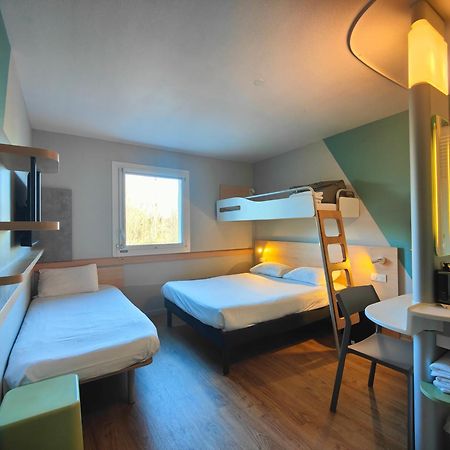 ibis budget Rodez Eksteriør billede