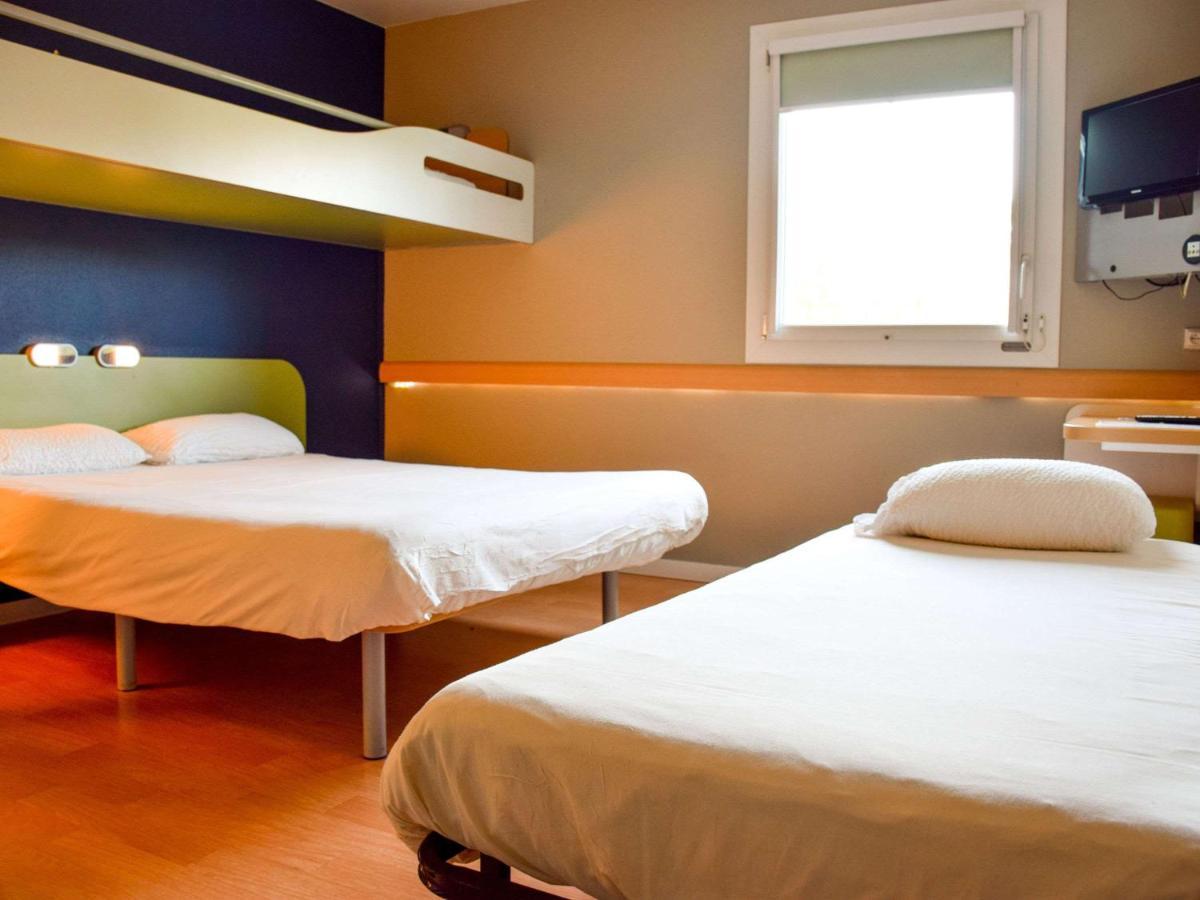 ibis budget Rodez Eksteriør billede