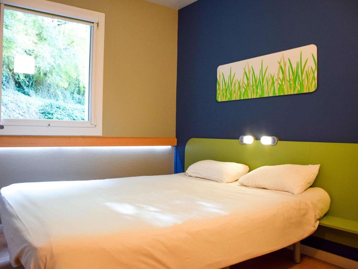 ibis budget Rodez Eksteriør billede
