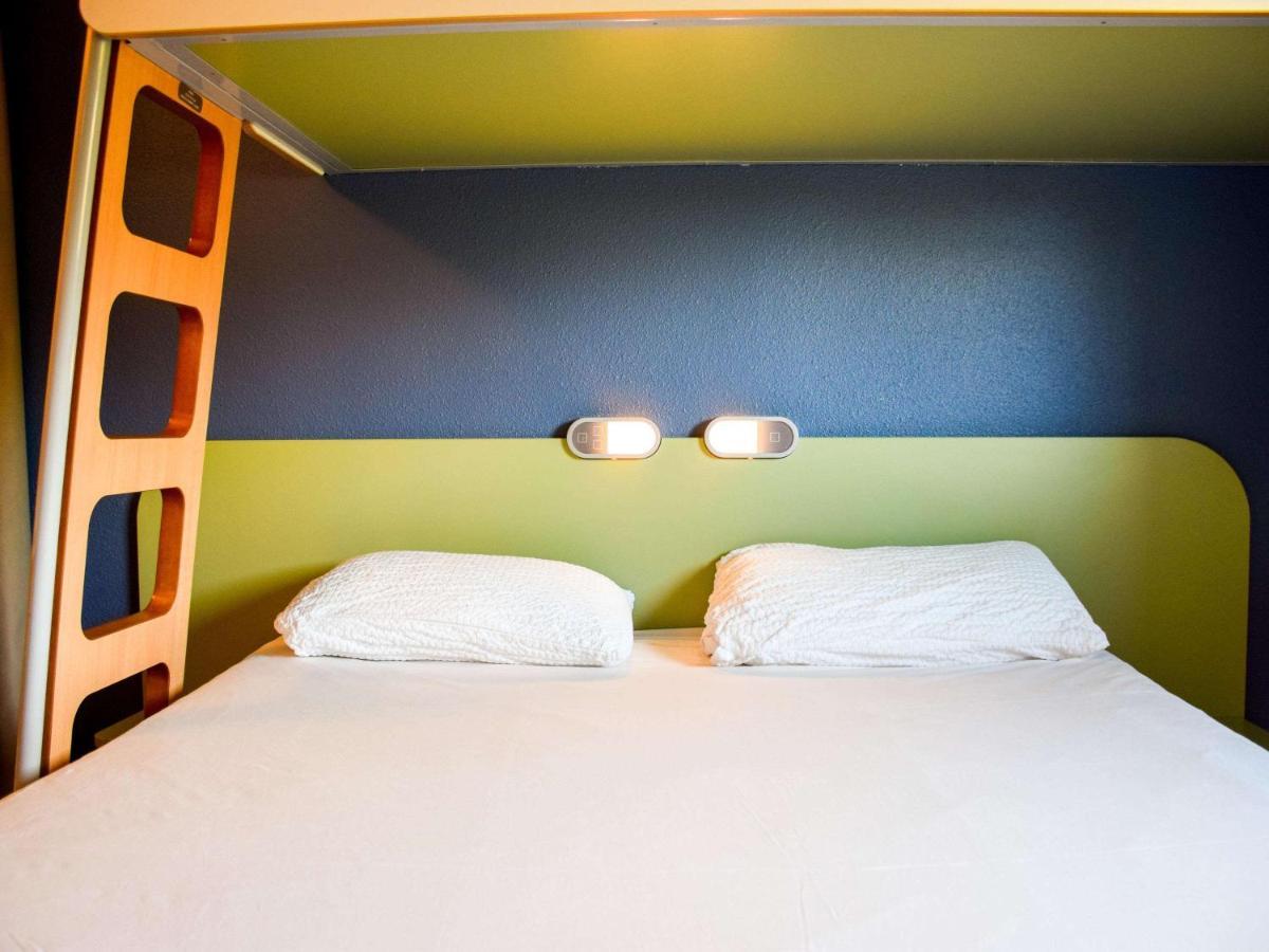 ibis budget Rodez Eksteriør billede