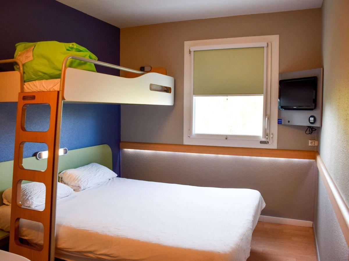 ibis budget Rodez Eksteriør billede