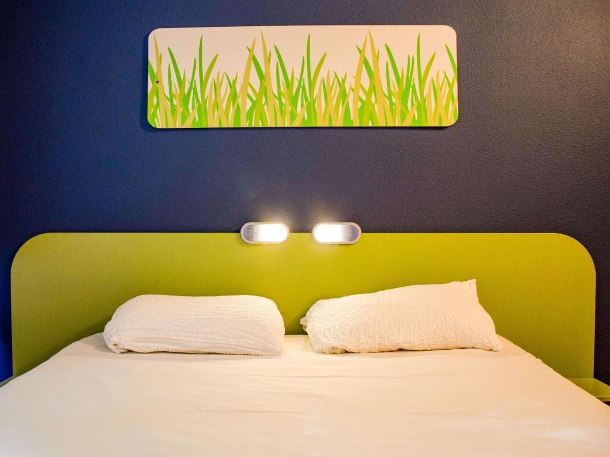 ibis budget Rodez Eksteriør billede