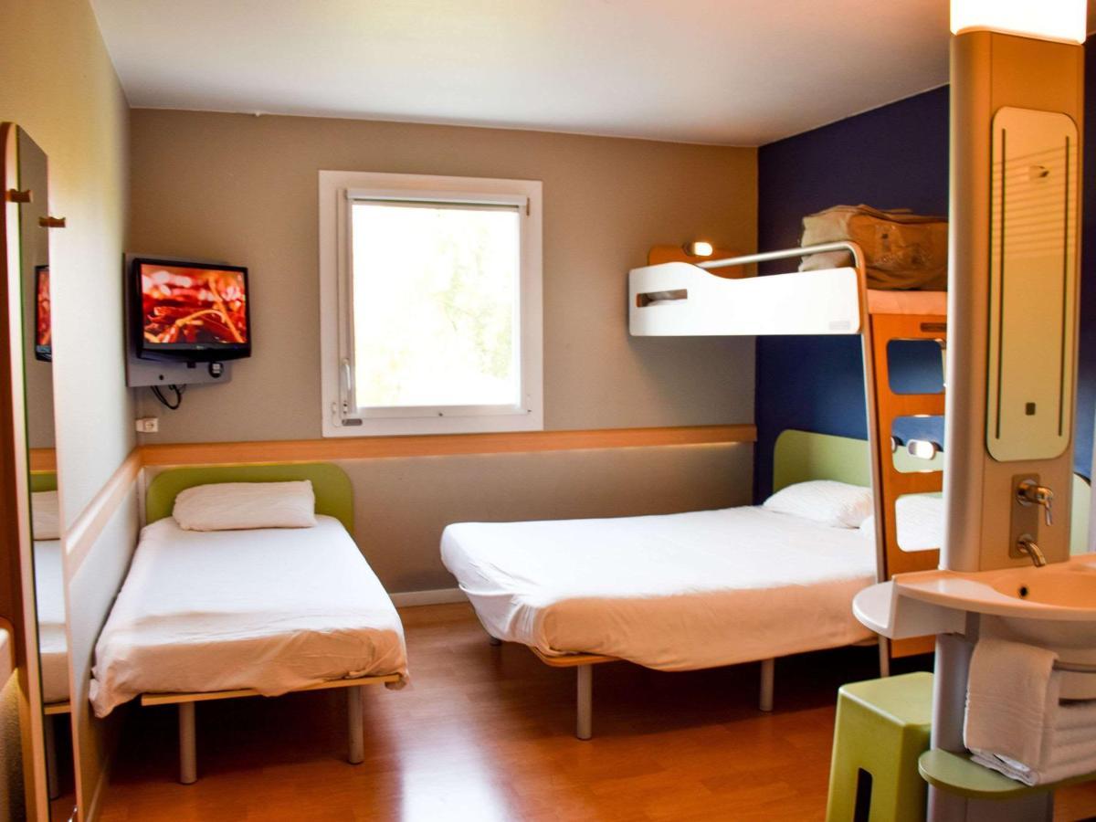 ibis budget Rodez Eksteriør billede