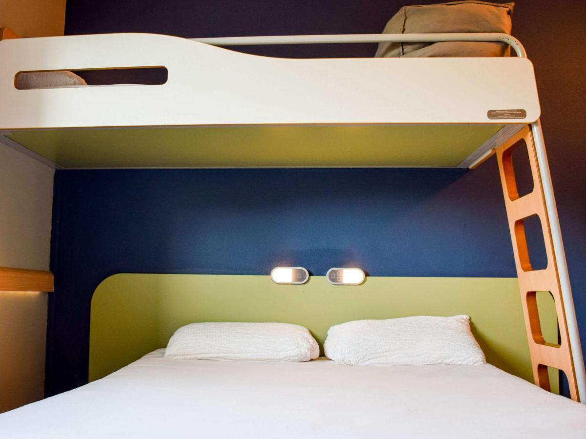 ibis budget Rodez Eksteriør billede