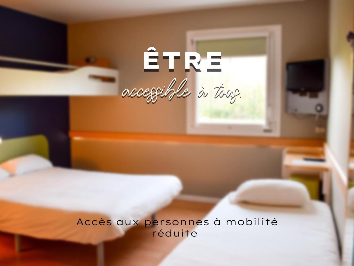 ibis budget Rodez Eksteriør billede