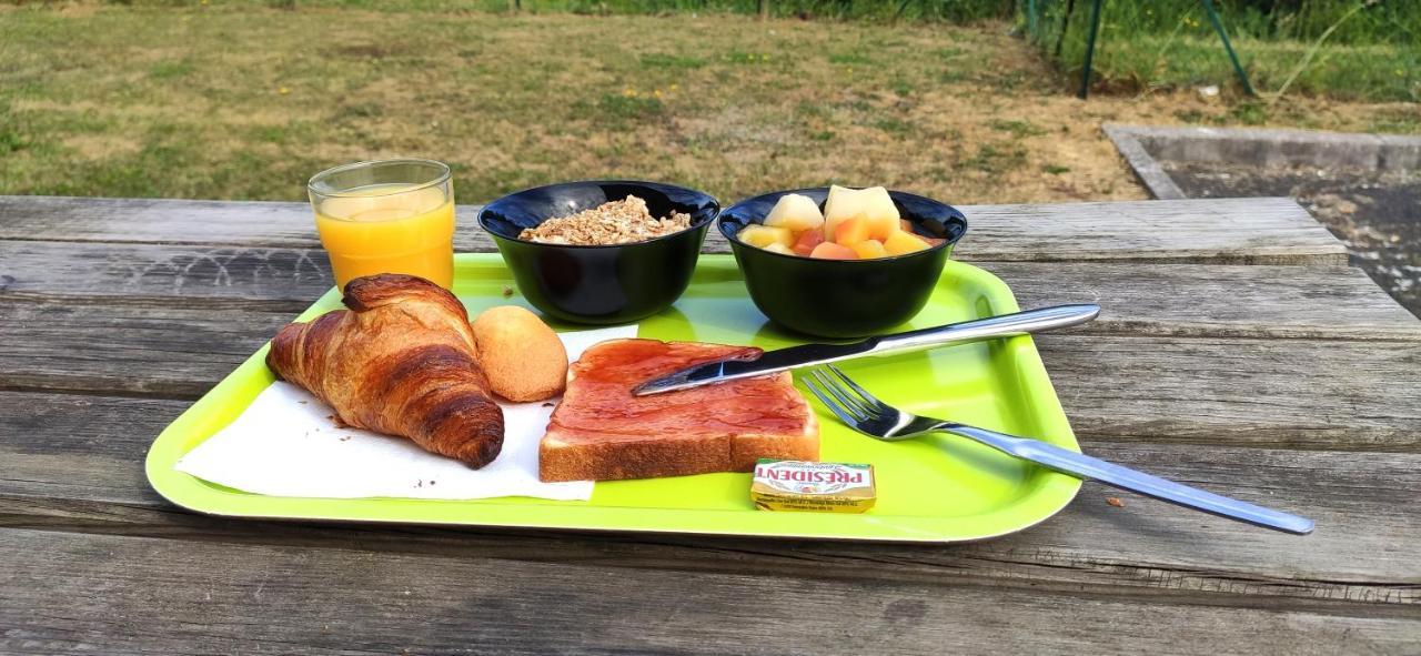 ibis budget Rodez Eksteriør billede