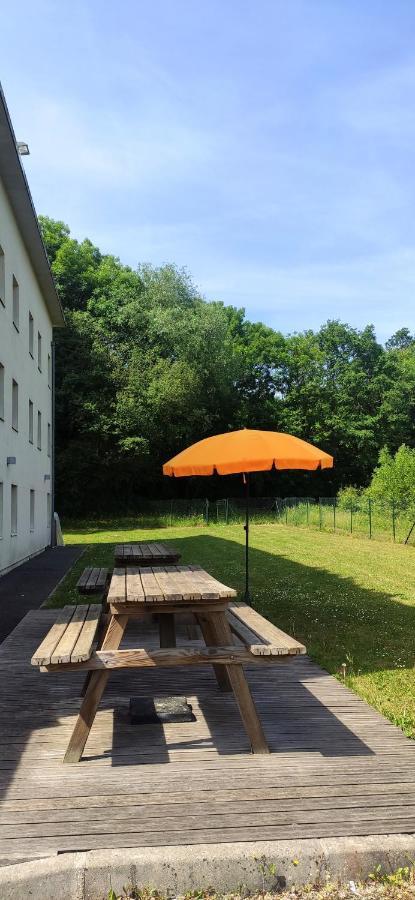 ibis budget Rodez Eksteriør billede