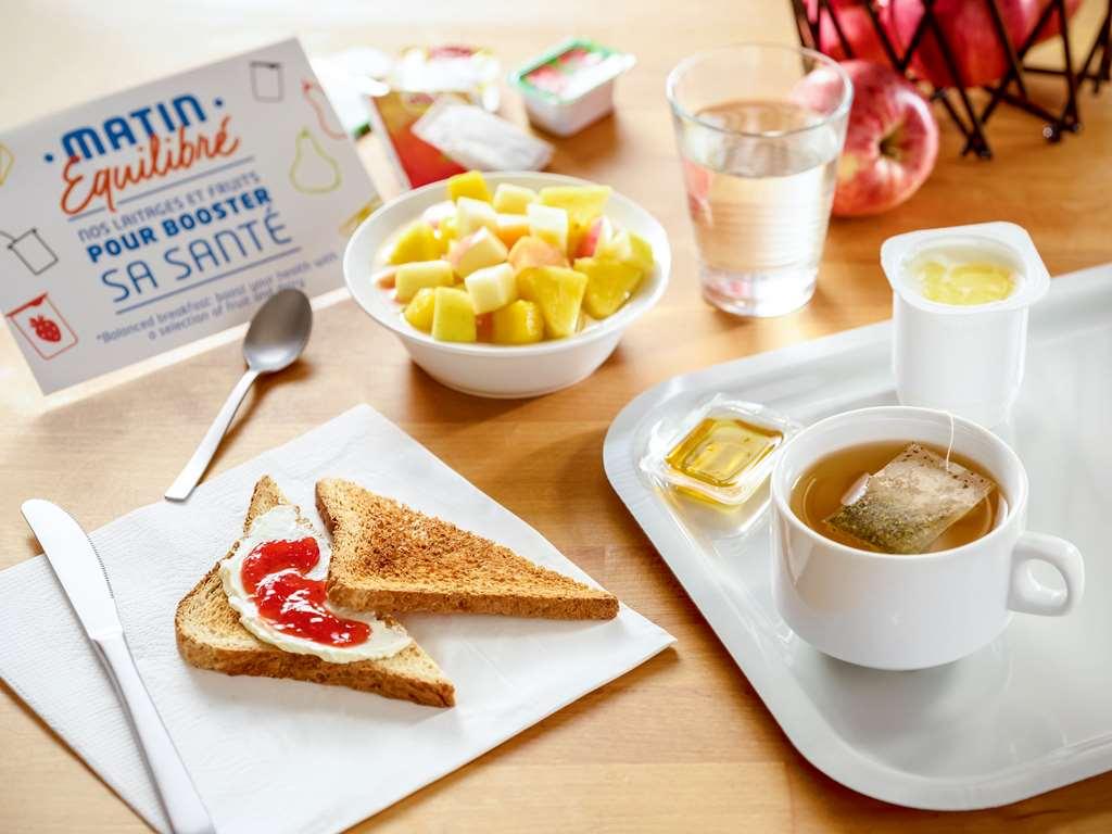 ibis budget Rodez Restaurant billede