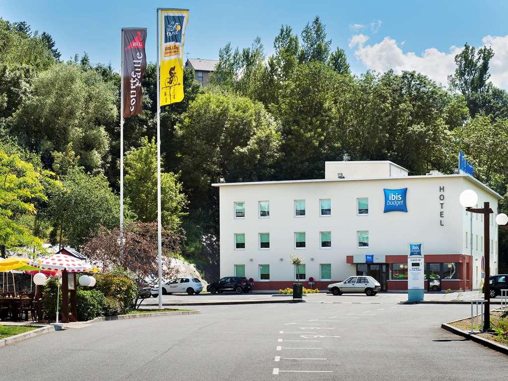 ibis budget Rodez Eksteriør billede
