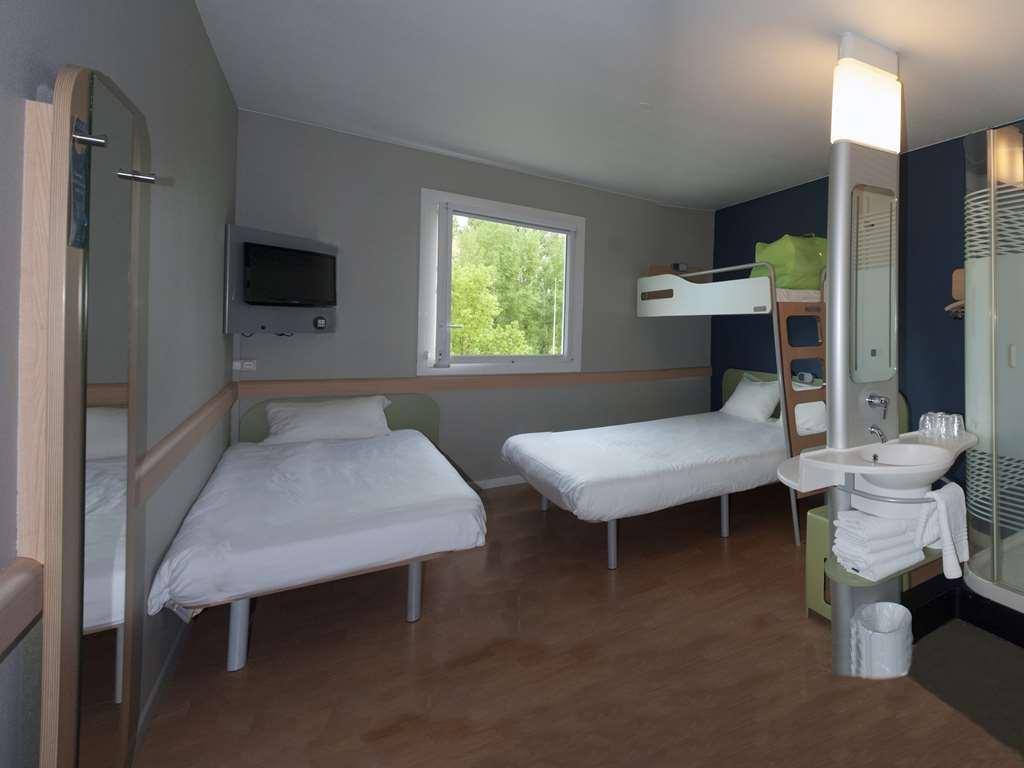 ibis budget Rodez Værelse billede