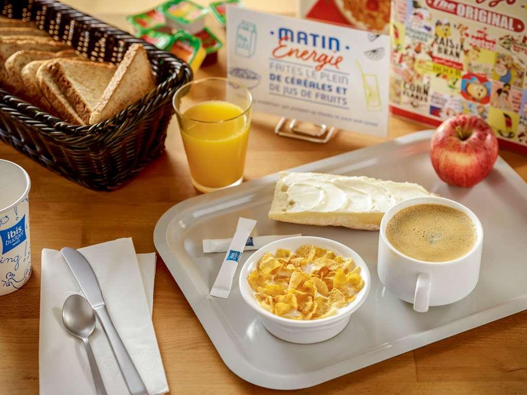 ibis budget Rodez Restaurant billede