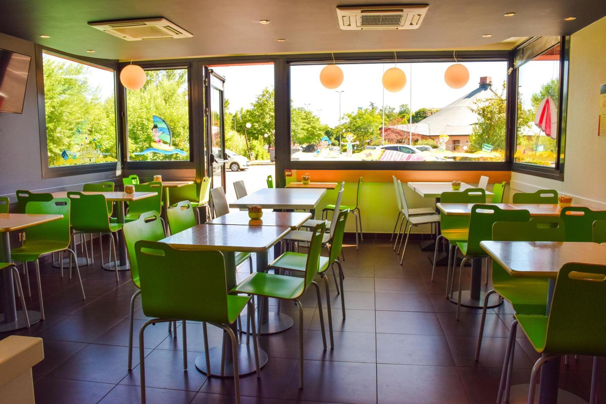 ibis budget Rodez Eksteriør billede