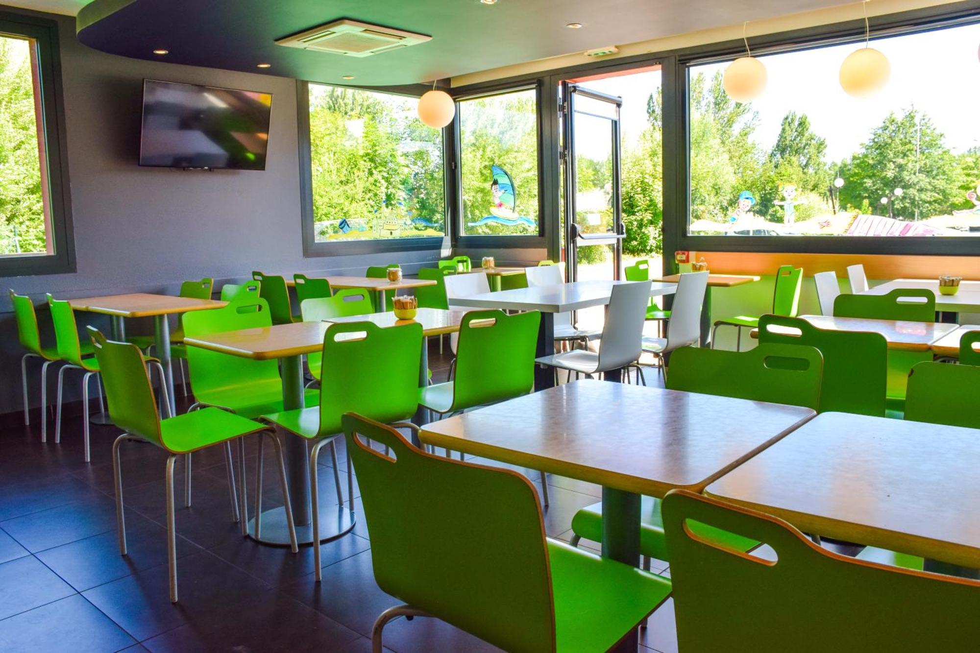 ibis budget Rodez Eksteriør billede