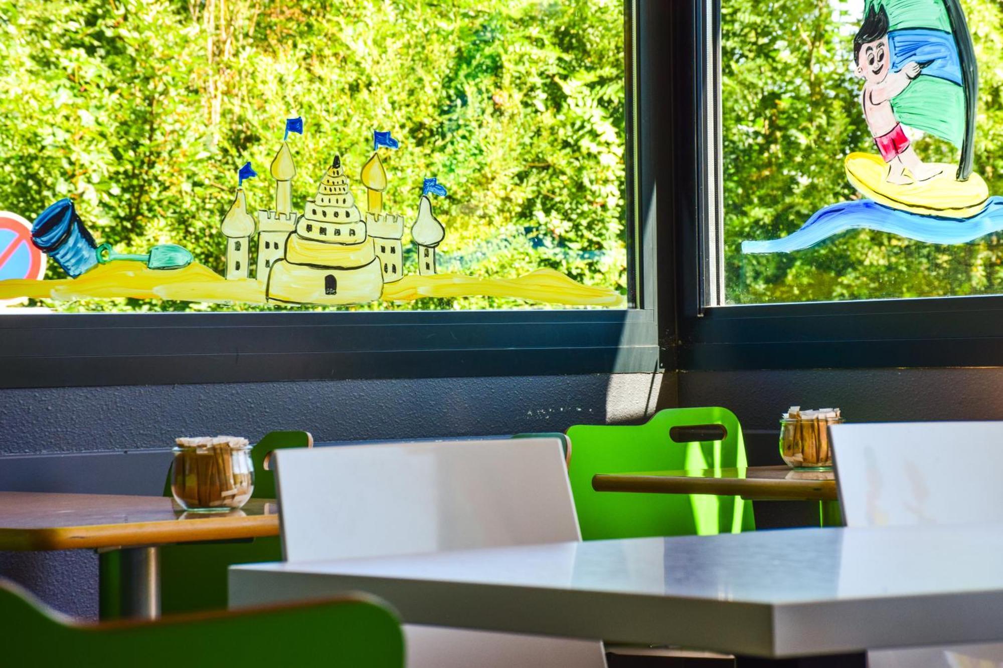 ibis budget Rodez Eksteriør billede