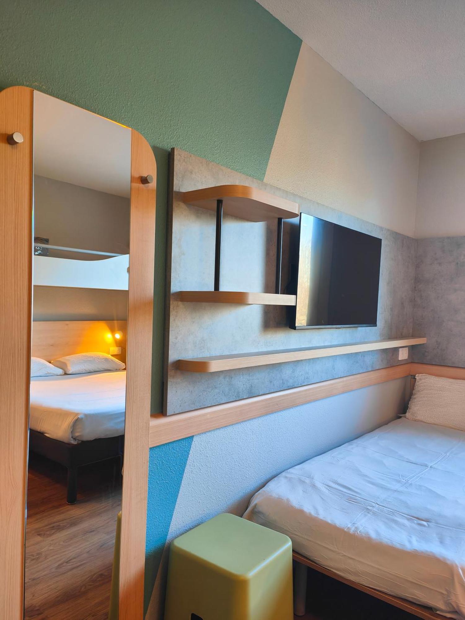 ibis budget Rodez Eksteriør billede