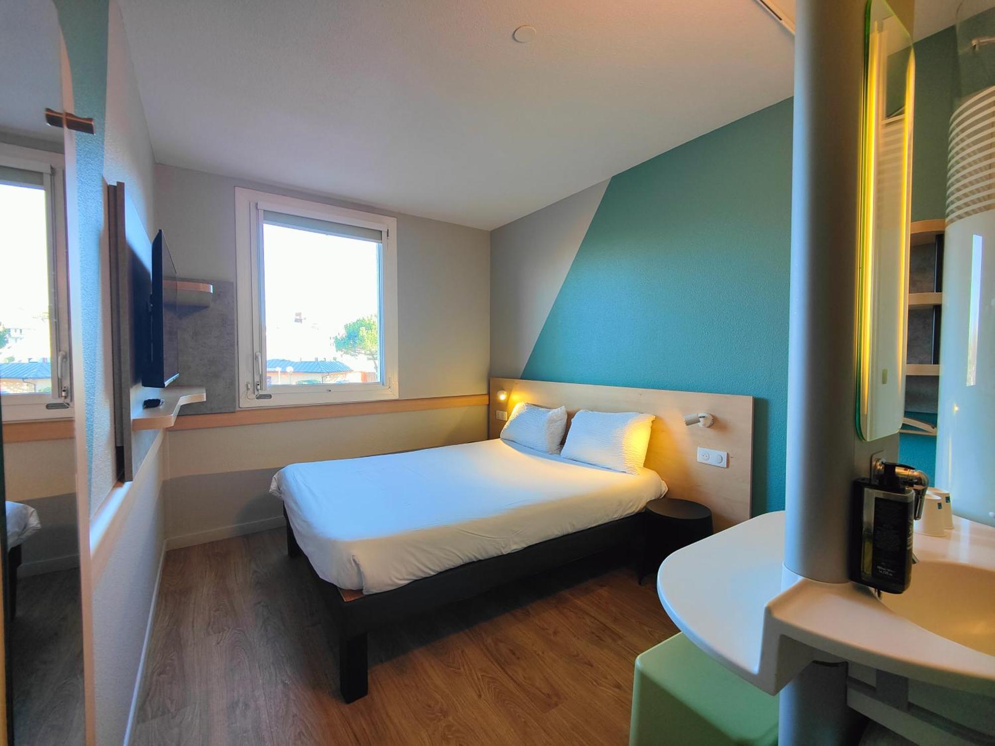 ibis budget Rodez Eksteriør billede