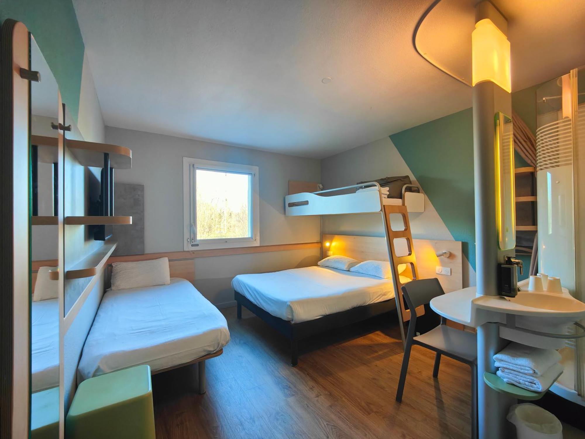 ibis budget Rodez Eksteriør billede
