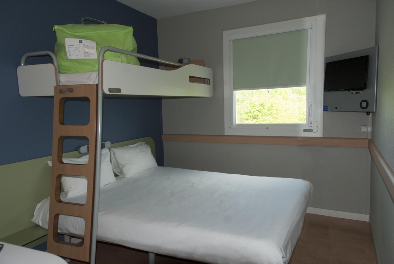 ibis budget Rodez Eksteriør billede