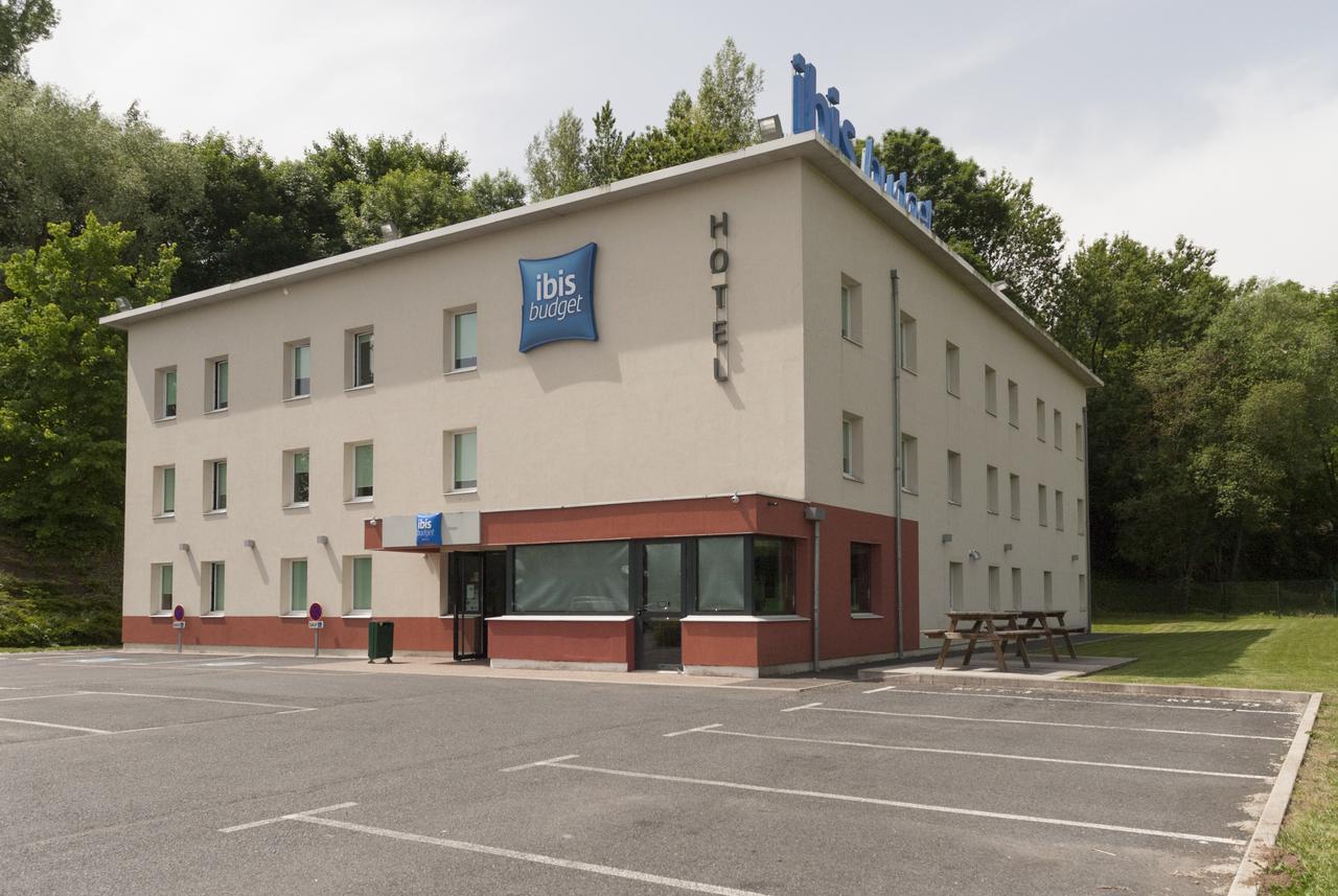ibis budget Rodez Eksteriør billede