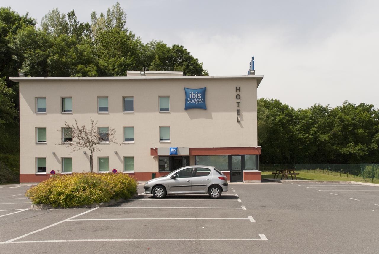 ibis budget Rodez Eksteriør billede